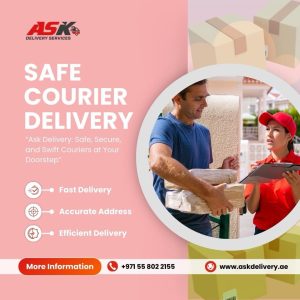 Read more about the article Courier services in Sharjah,UAE.