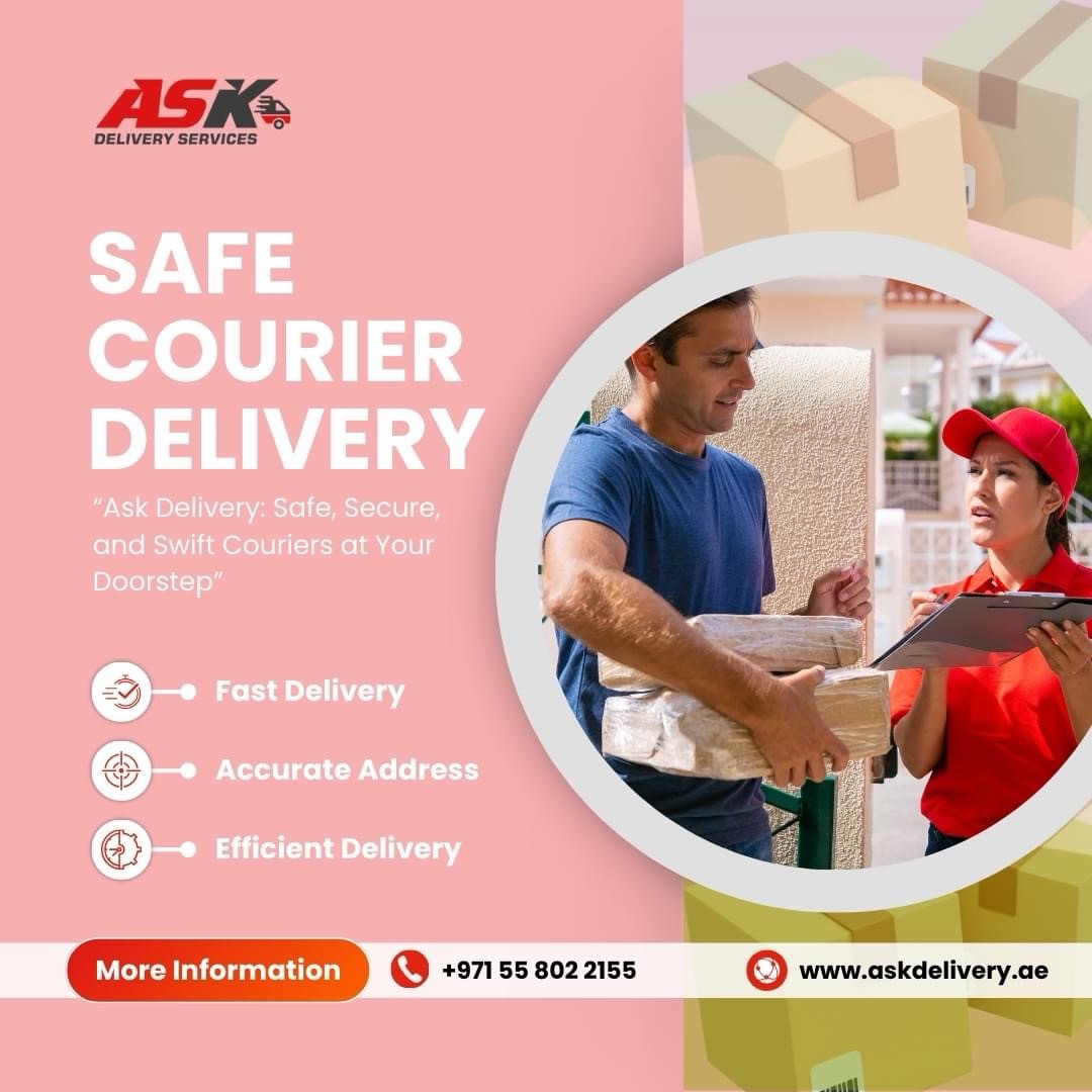 You are currently viewing Courier services in Sharjah,UAE.