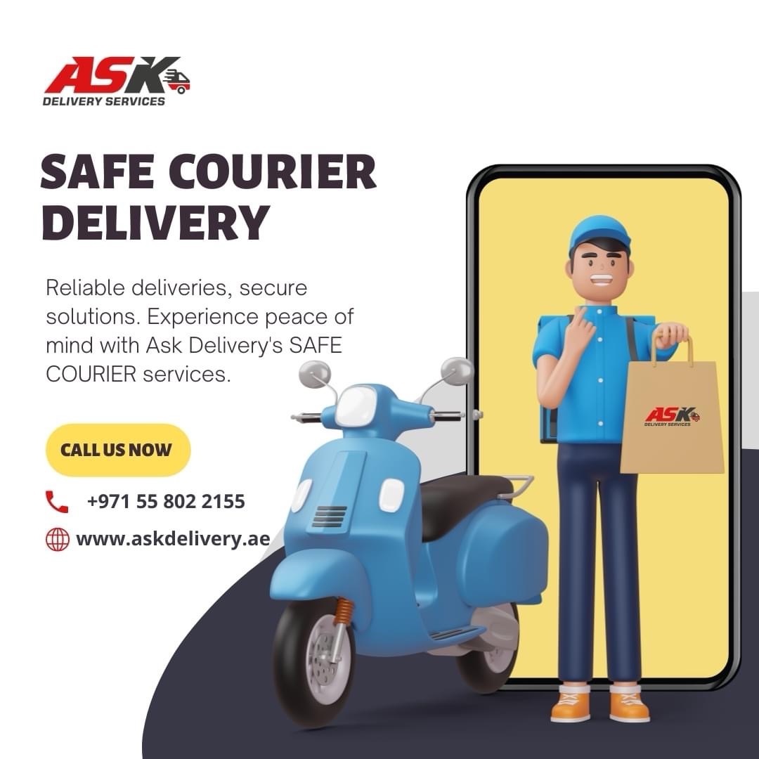 You are currently viewing Revolutionizing E-commerce Deliveries in the UAE: The ASK Delivery Difference”