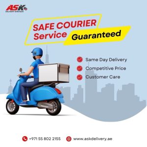 Read more about the article Courier service in UAE