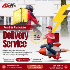 Read more about the article Need it fast? ASk Delivery Services offers reliable same-day delivery that gets your package there on time, every time. 📦✨